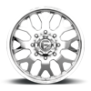 Fuel Dually Wheels FF19D - Front