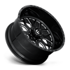 Fuel Dually Wheels FF19D - Super Single Front