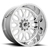 Fuel Dually Wheels FF19D - Super Single Front