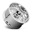 Fuel Dually Wheels FF19D - Super Single Front