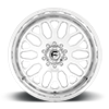 Fuel Dually Wheels FF19D - Super Single Front