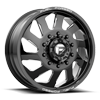 Fuel Dually Wheels FF39D - 10 Lug Front