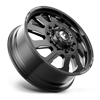 Fuel Dually Wheels FF39D - 10 Lug Front