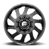 Fuel Dually Wheels FF39D - 10 Lug Front