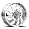Fuel Dually Wheels FF39D - 10 Lug Front