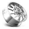 Fuel Dually Wheels FF39D - 10 Lug Front