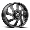 Fuel Dually Wheels FF39D - 8 Lug Front