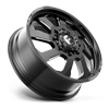 Fuel Dually Wheels FF39D - 8 Lug Front