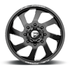 Fuel Dually Wheels FF39D - 8 Lug Front
