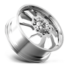 Fuel Dually Wheels FF39D - 8 Lug Front