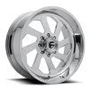 Fuel Forged Wheels FF39 - 8 Lug