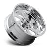 Fuel Dually Wheels FF39D - 8 Lug Super Single Front