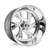 Fuel Forged Wheels FF41 - 6 Lug
