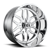 Fuel Forged Wheels FF66 - 6 Lug