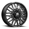 Fuel Dually Wheels FF66D - 10 Lug Front