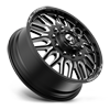 Fuel Dually Wheels FF66D - 10 Lug Front