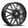 Fuel Dually Wheels FF66D - 8 Lug Front