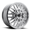 Fuel Dually Wheels FF66D - 10 Lug Front