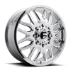 Fuel Dually Wheels FF66D - 8 Lug Front