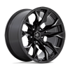 Fuel 1-Piece Wheels Flame 5 - D803