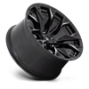 Fuel 1-Piece Wheels Flame 5 - D803