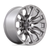 Fuel 1-Piece Wheels Flame 6 - D806