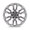 Fuel 1-Piece Wheels Flame 5 - D806