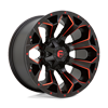 Fuel 1-Piece Wheels Assault - D787