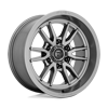 Fuel 1-Piece Wheels Clash 6 - D789