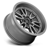 Fuel 1-Piece Wheels Clash 6 - D789