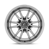 Fuel 1-Piece Wheels Clash 6 - D789