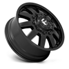 Fuel Dually Wheels Maverick Dually Front - D436 10 Lug