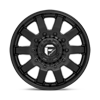 Fuel Dually Wheels Maverick Dually Front - D436 10 Lug
