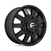 Fuel Dually Wheels Maverick Dually Front - D436 10 Lug