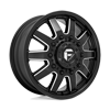 Fuel Dually Wheels Maverick Dually Front - D538 10 Lug