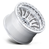 Fuel 1-Piece Wheels Rincon Beadlock - FC125DX