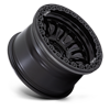 Fuel 1-Piece Wheels Rincon Beadlock - FC125MX