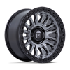 Fuel 1-Piece Wheels Rincon SBL - FC857AB