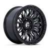 Fuel 1-Piece Wheels Rincon SBL - FC857BE