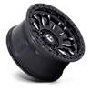 Fuel 1-Piece Wheels Rincon SBL - FC857BE