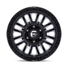 Fuel 1-Piece Wheels Rincon SBL - FC857BE
