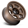 Fuel 1-Piece Wheels Hype - FC860ZX