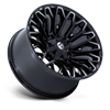 Fuel 1-Piece Wheels Strike - FC865BE