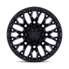 Fuel 1-Piece Wheels Strike - FC865MX