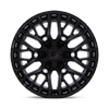 Fuel 1-Piece Wheels Sigma - FC869MB