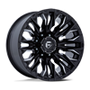 Fuel 1-Piece Wheels Flame 8 - D803