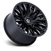 Fuel 1-Piece Wheels Flame 8 - D803