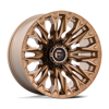 Fuel 1-Piece Wheels Flame 8 - D805