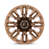 Fuel 1-Piece Wheels Flame 8 - D805