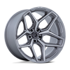 Fuel 1-Piece Wheels Flux 5 - FC854AX